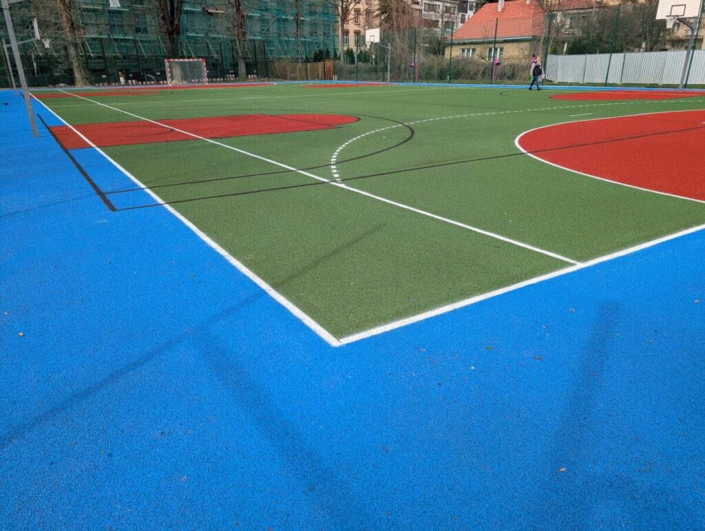 Nowe boisko już gotowe
