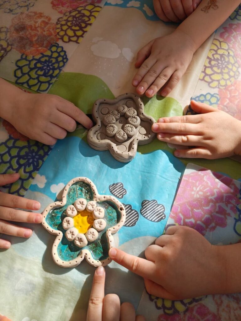 Warsztaty ceramiczne