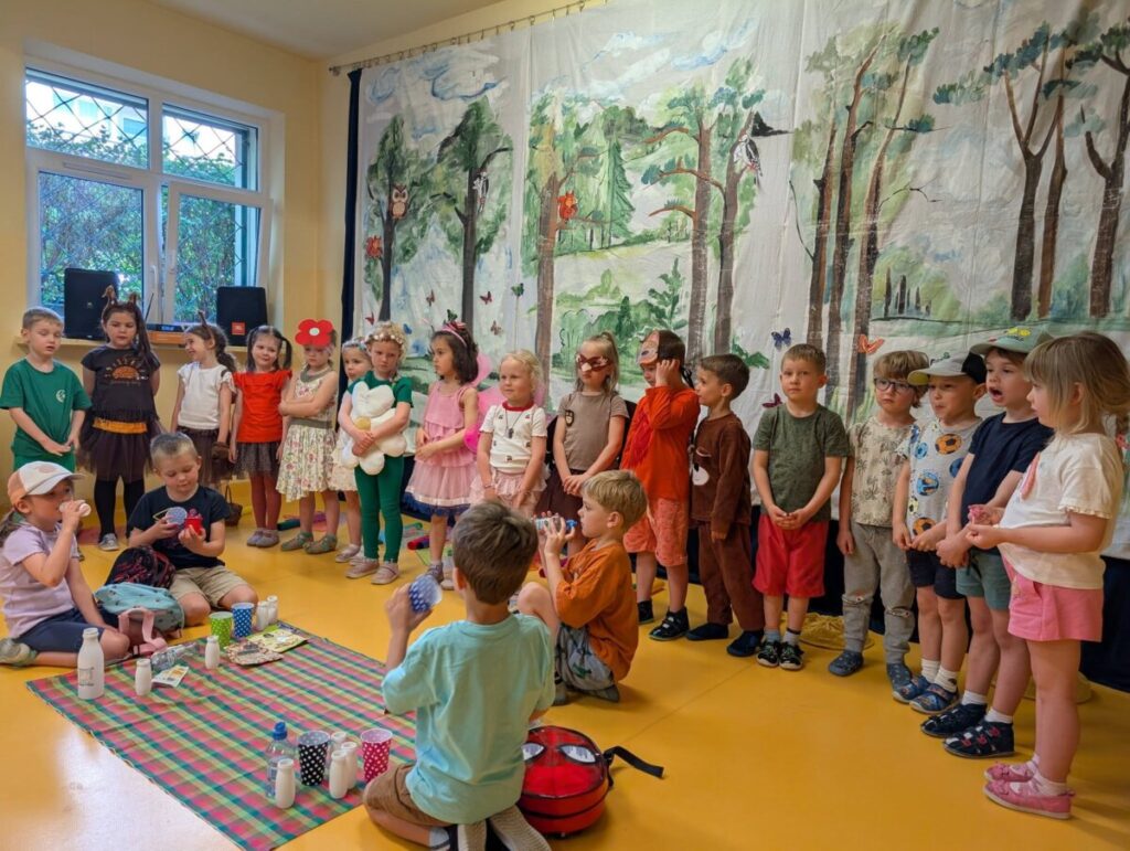 Dzień ziemi – przedstawienie i sadzonki w prezencie