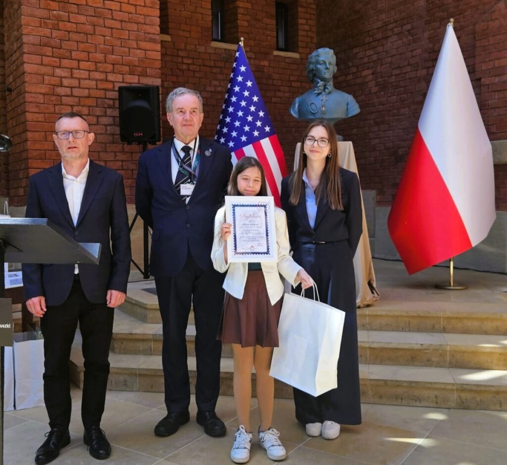 Kopiec Kościuszki jest nam bliski